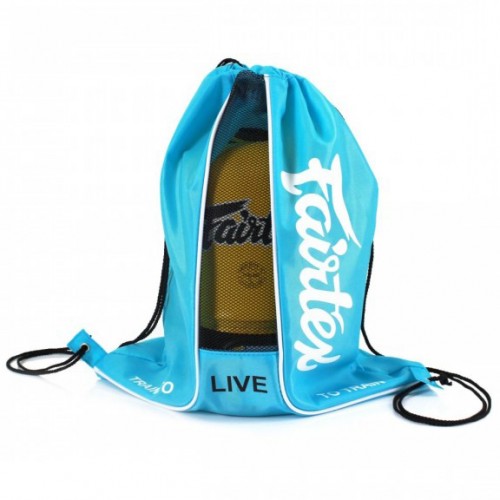Спортивный рюкзак Fairtex (BAG-6 blue)
